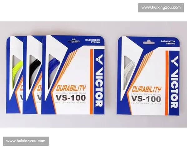 VS100羽毛球线实战测评与耐打弹性解析帮你找到适合自己的穿线方案